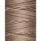 C-Lon Tex 400 Heavy Weight Bead Cord, Latte ,1.0mm, 36 Yard Spool